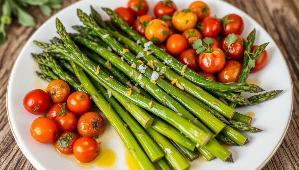 Gebratener Spargel Rezepte