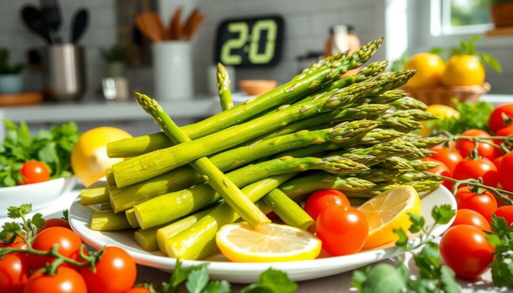 Grüner Spargel Schnelle Rezepte