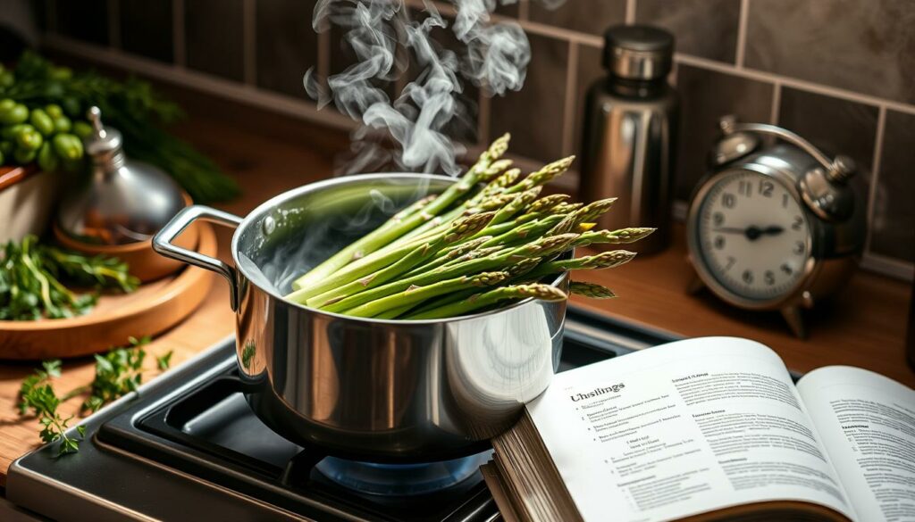 Perfekten Spargel kochen