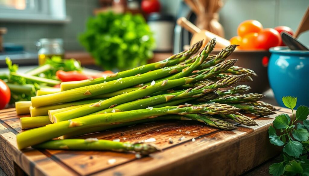 Perfekter Spargel zubereiten