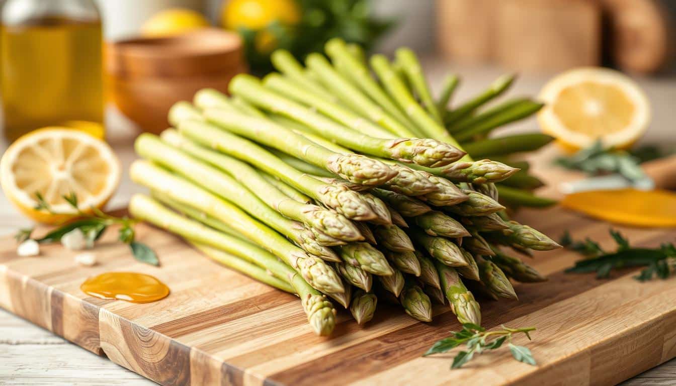 Spargel Histamin