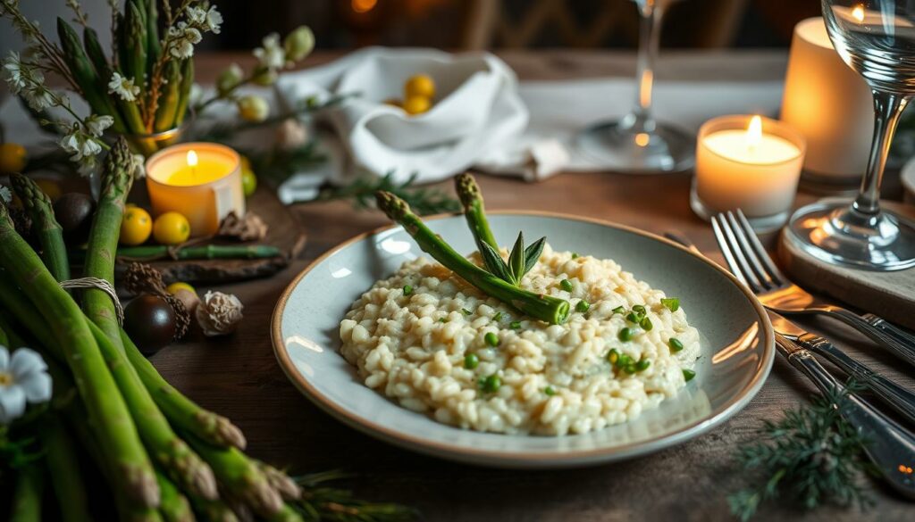 Spargel Risotto Anlässe