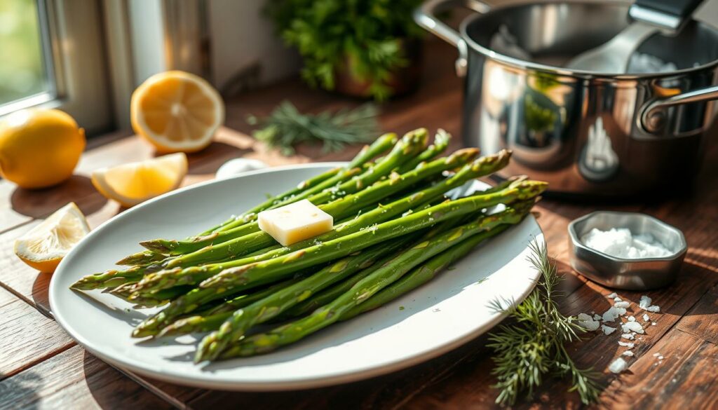 Tipps zur Zubereitung von Spargel