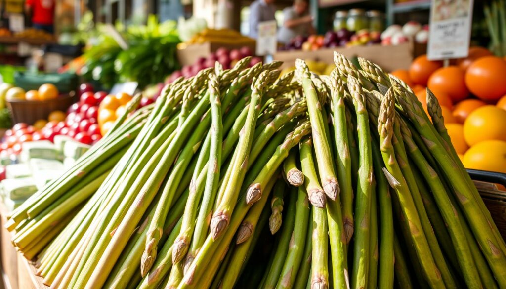 Wo kann man jetzt Spargel kaufen