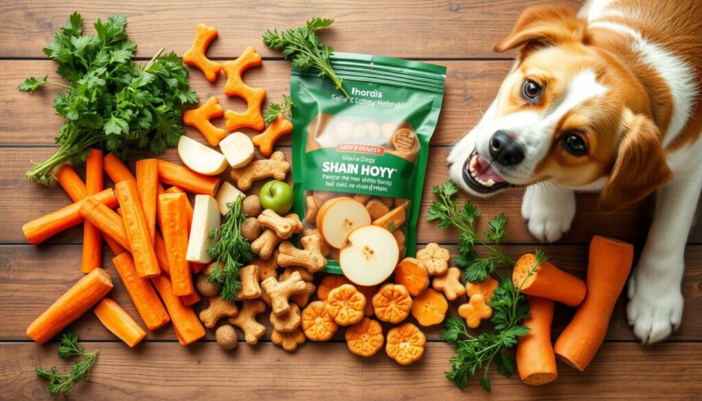 sichere Hundesnacks